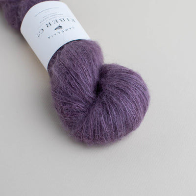 African Violet - Seasonal Yarn