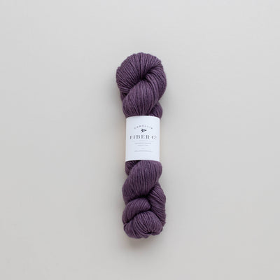 African Violet - Seasonal Yarn