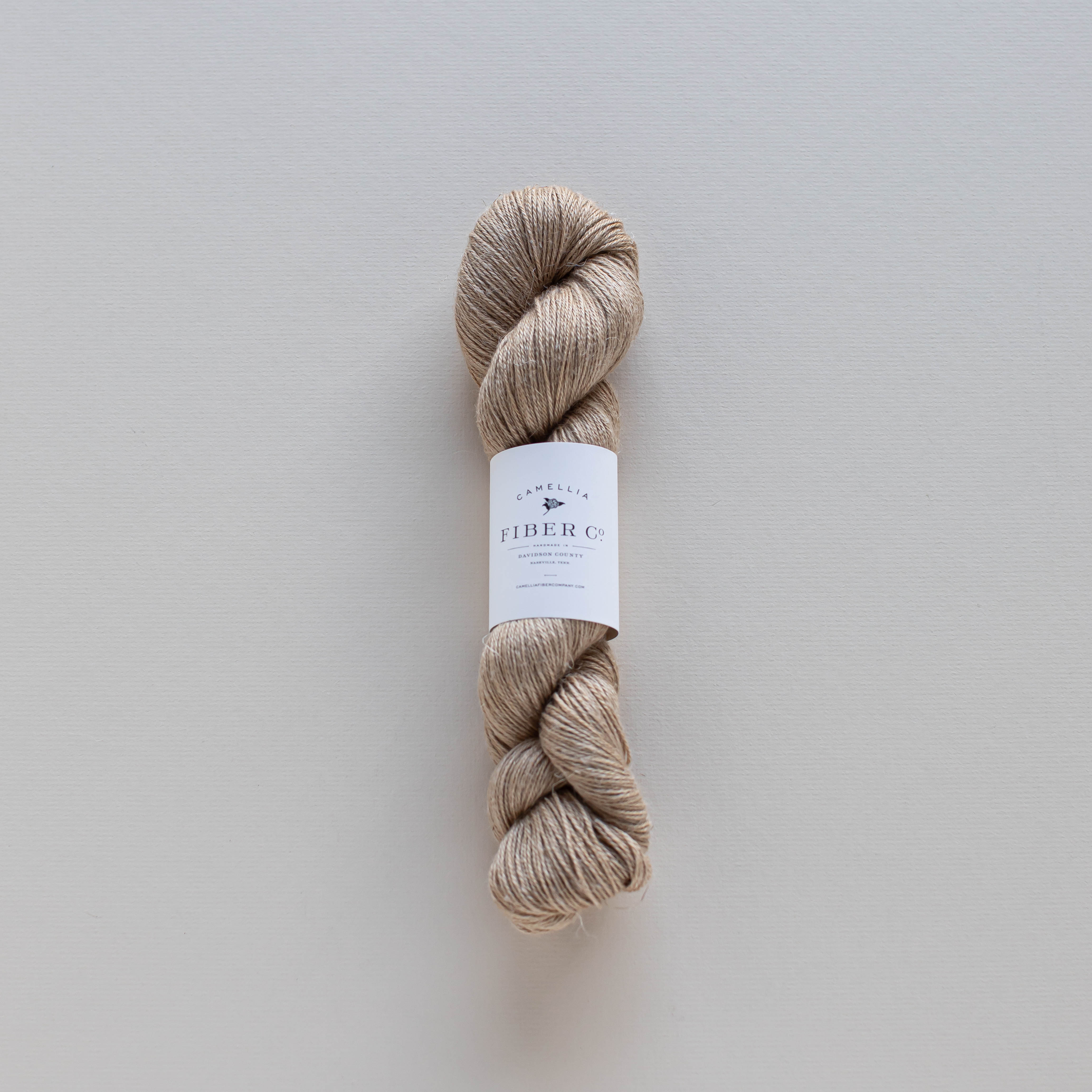 CFC Flax Fingering – Camellia Fiber Company