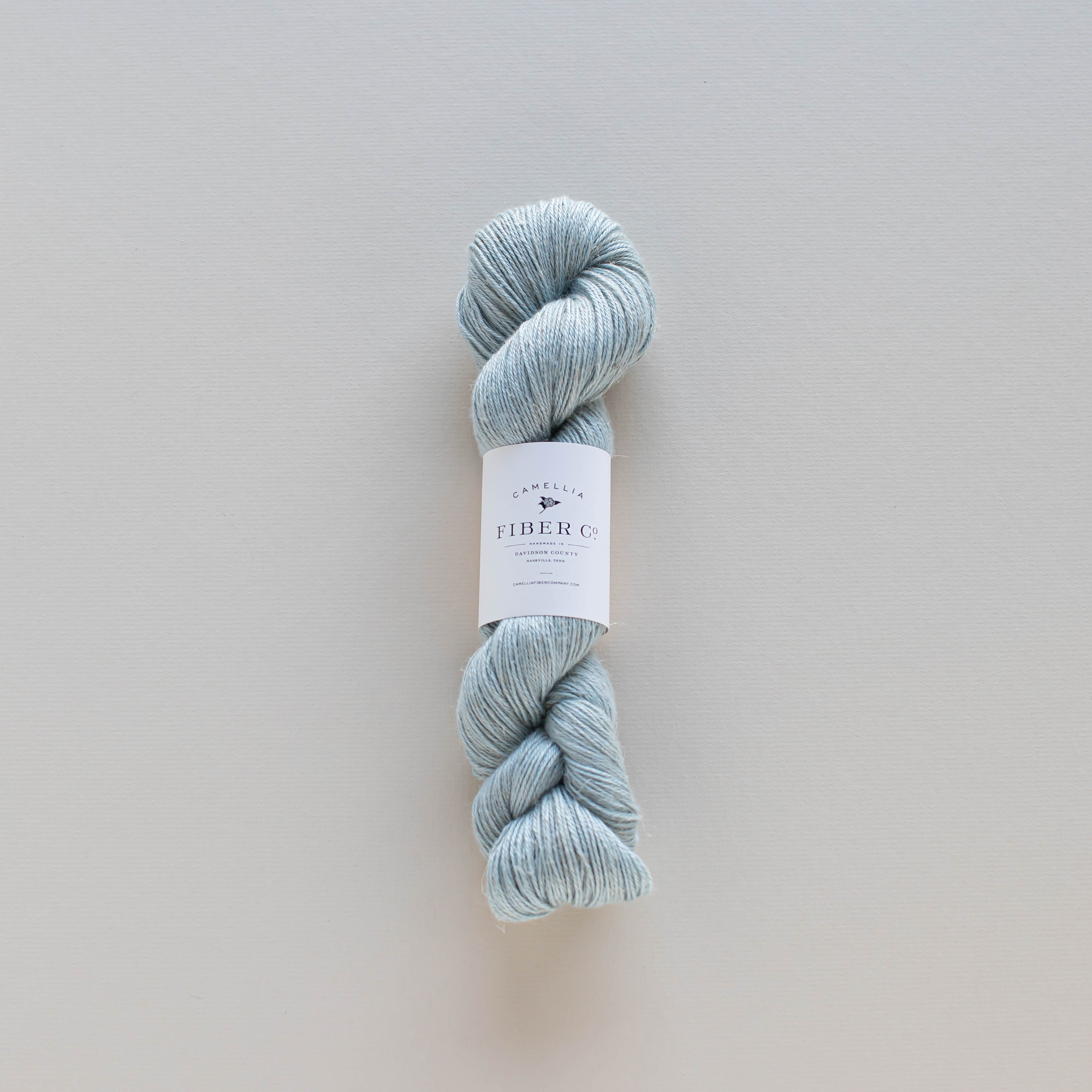 CFC Flax Fingering – Camellia Fiber Company