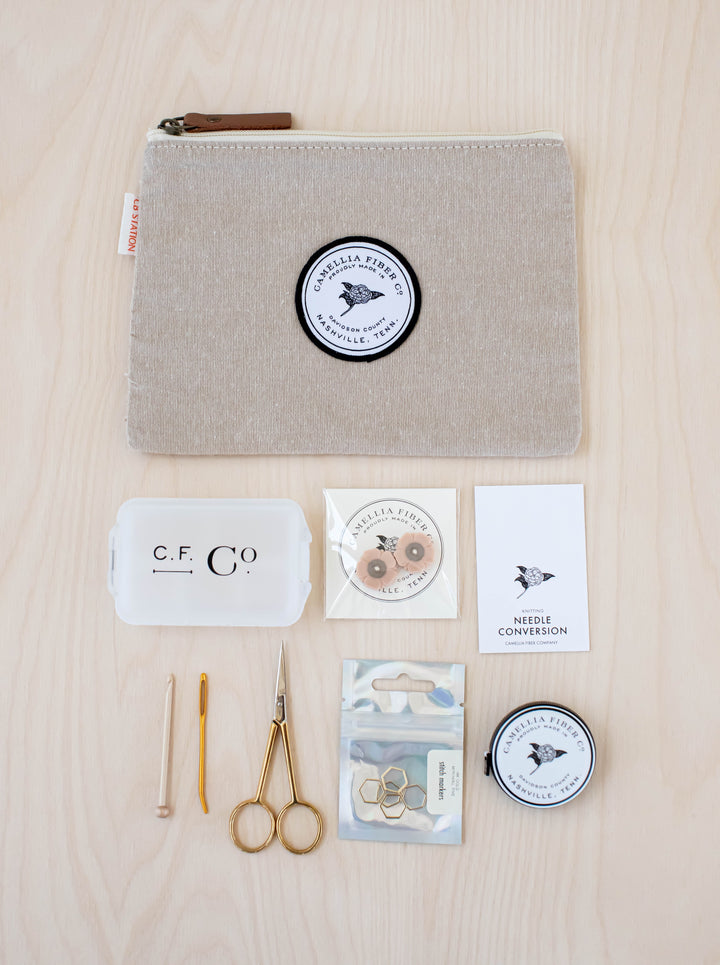 CFC Travel Notion Tool Kit Pouch