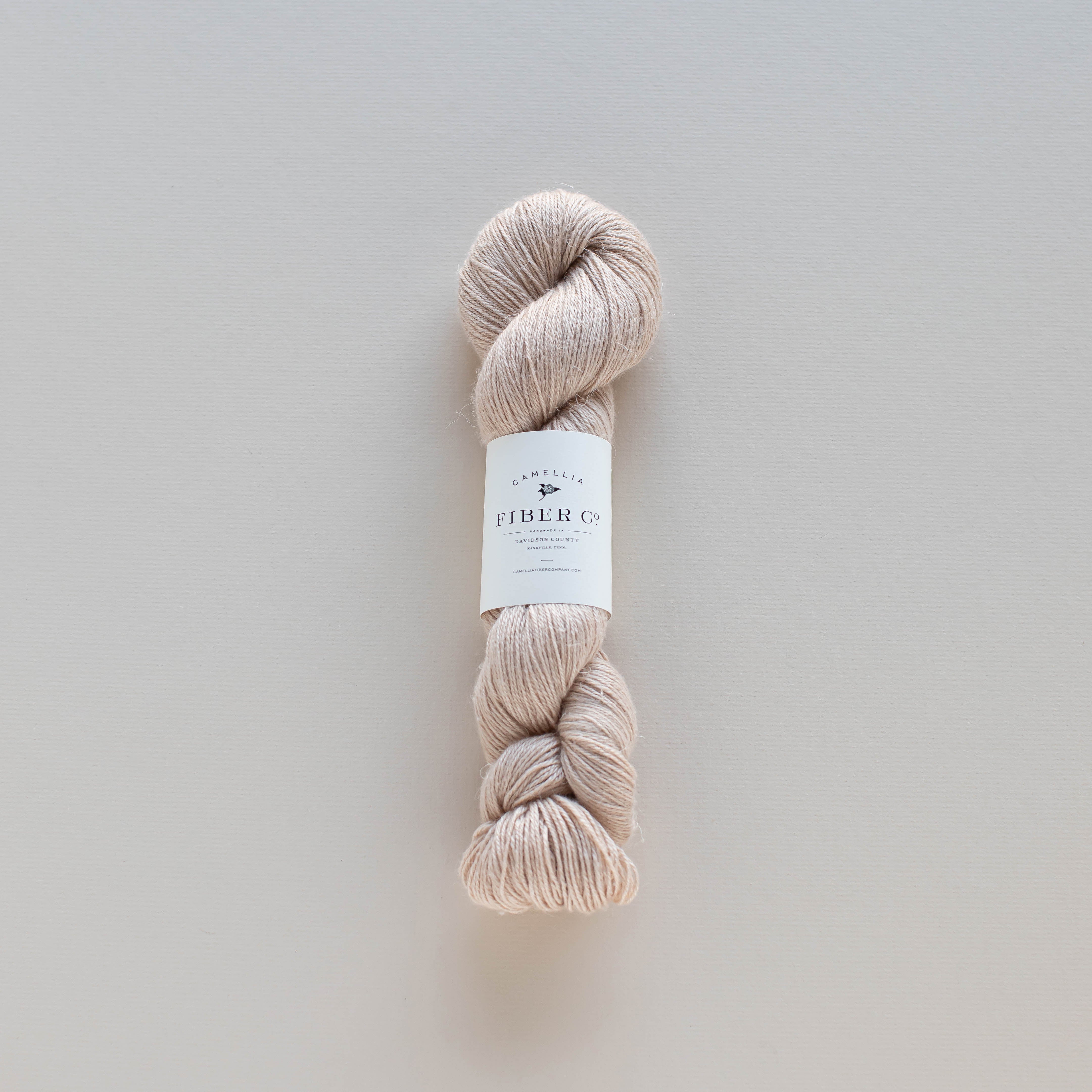 CFC Flax Fingering – Camellia Fiber Company
