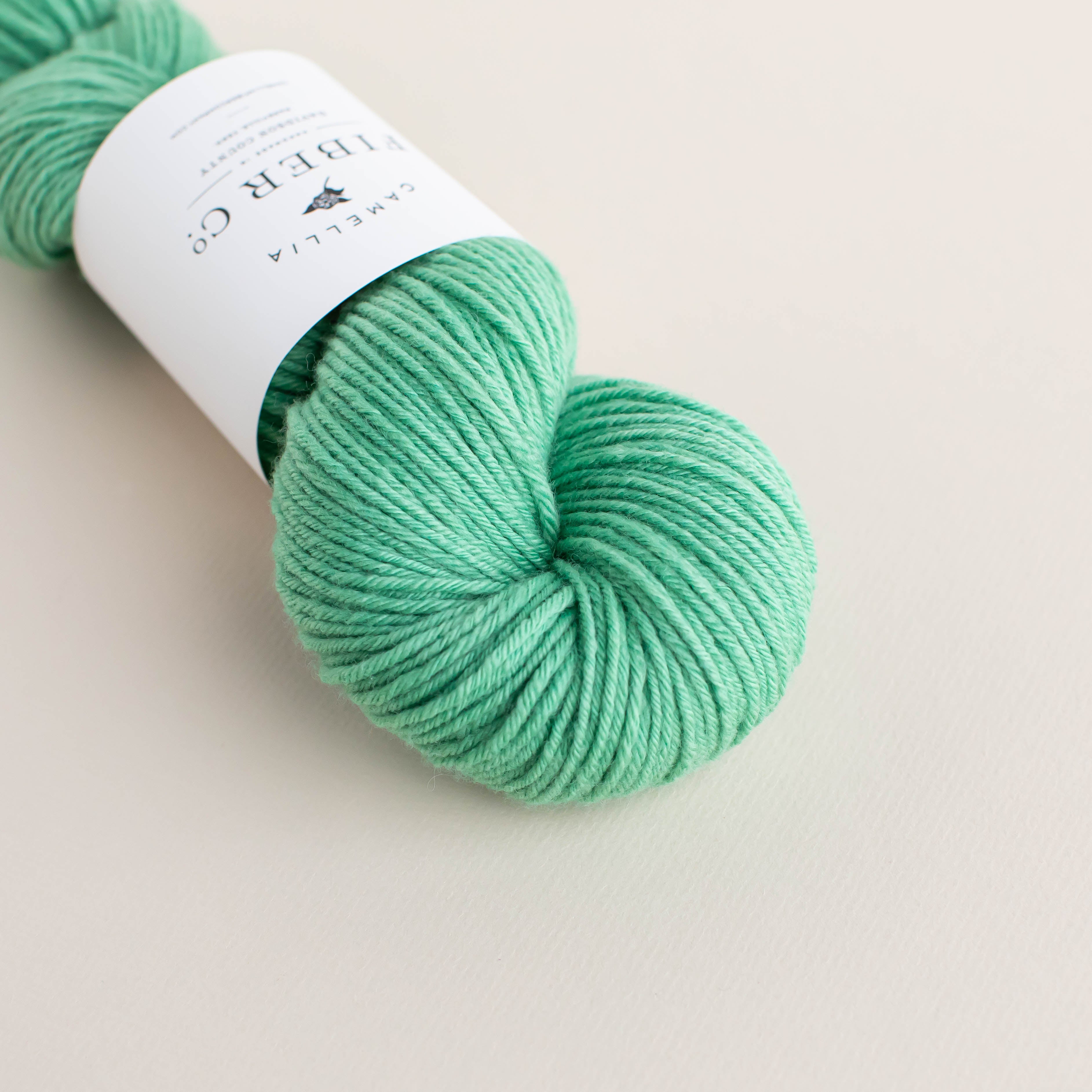 Spring '26 - Clover – Camellia Fiber Company
