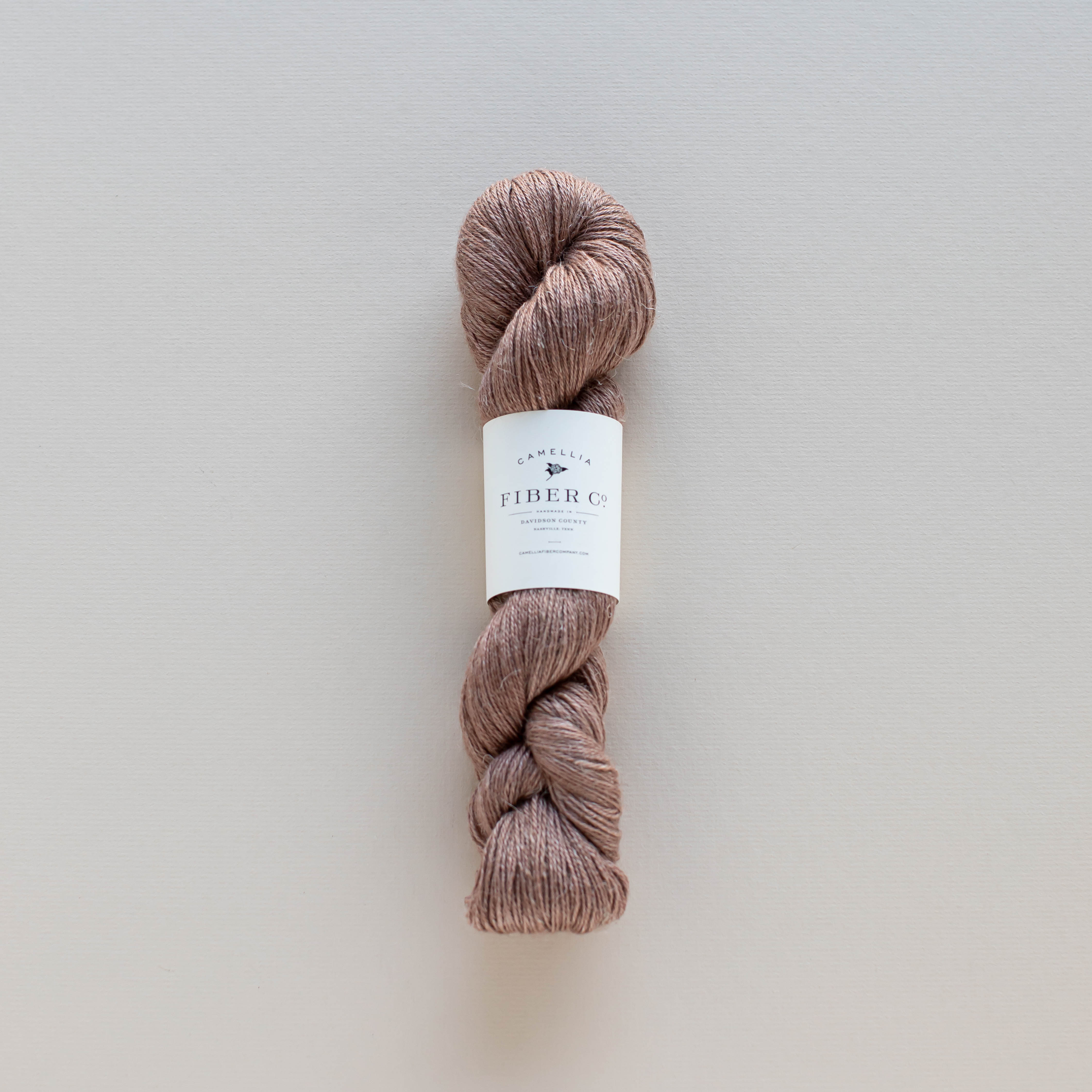 CFC Flax Fingering – Camellia Fiber Company