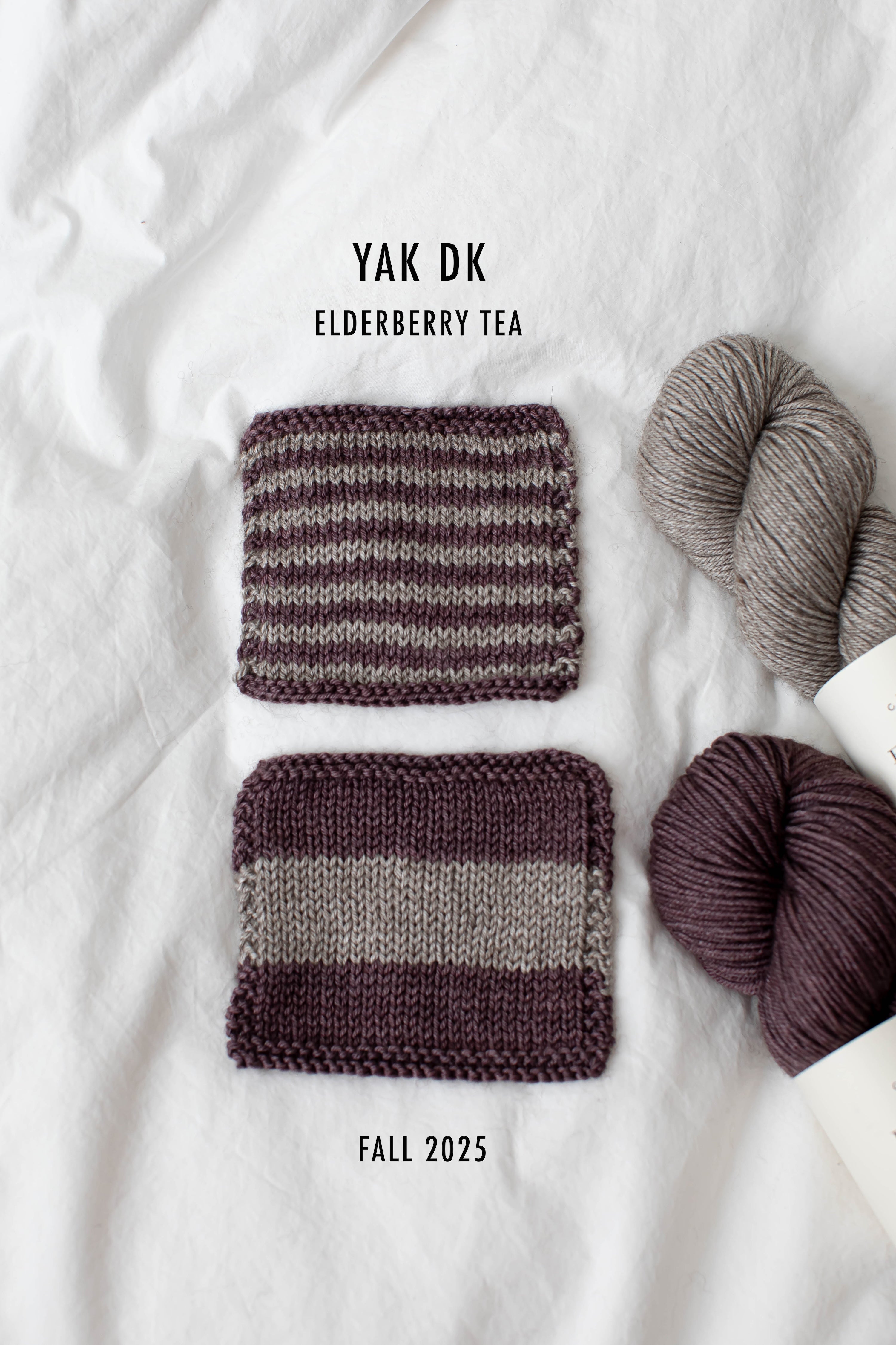 CFC Yak DK – Camellia Fiber Company