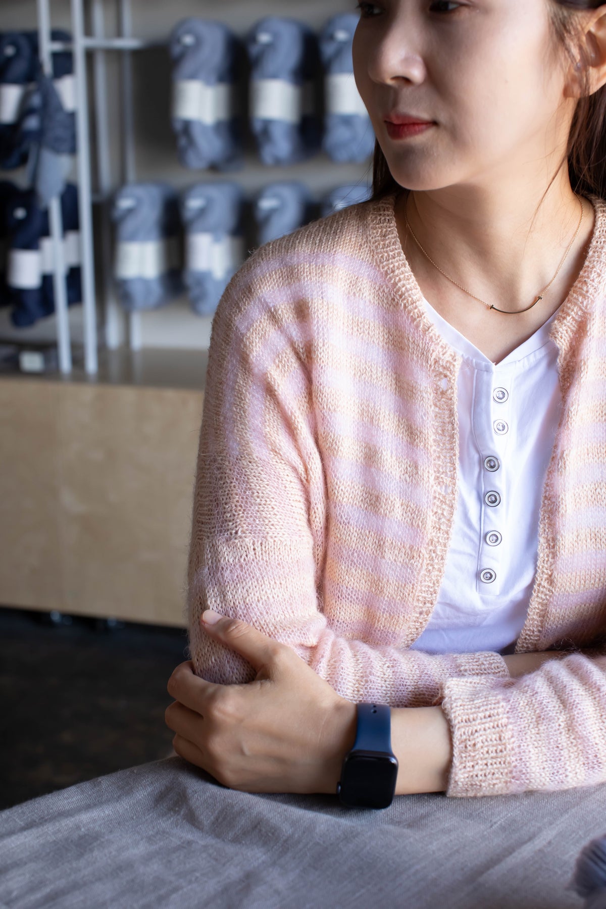 Elton Cardigan