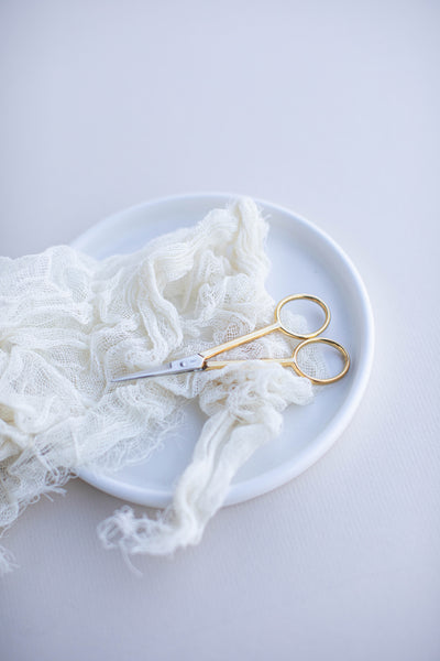 Embroidery Scissors - Made in Italy