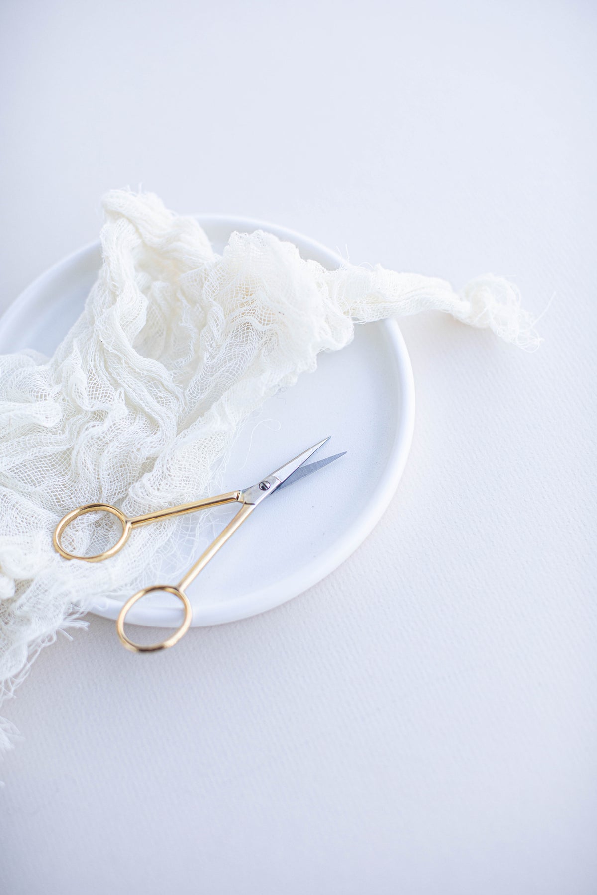 Embroidery Scissors - Made in Italy