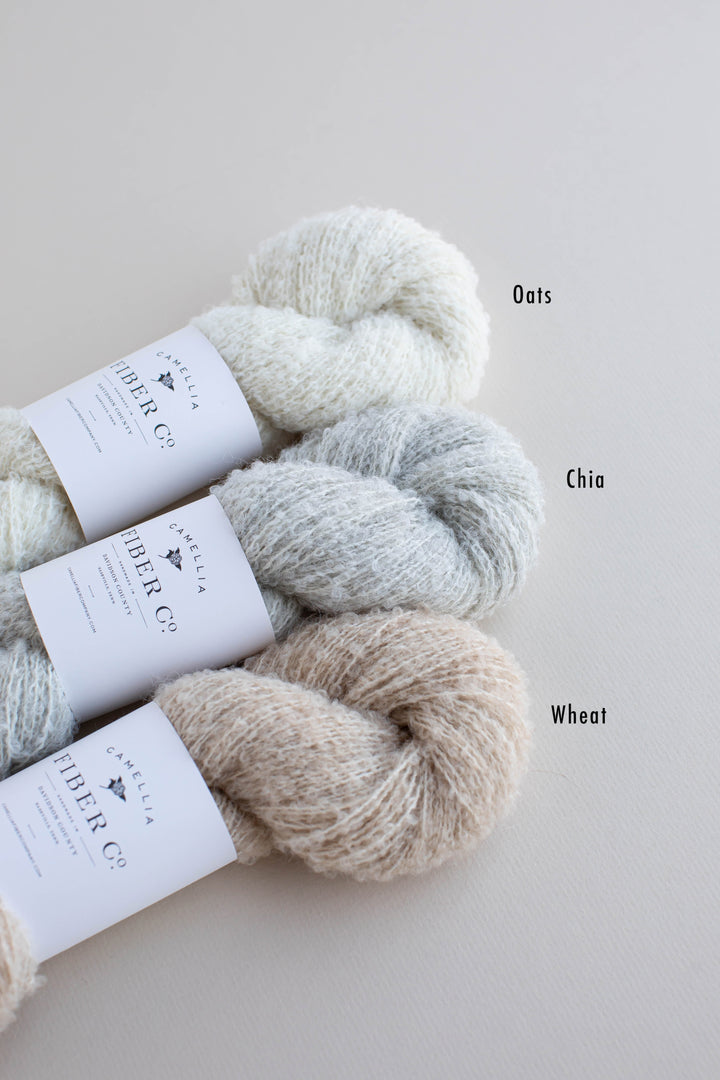 Chuseok Festival Bundles - Fields Boucle Fingering