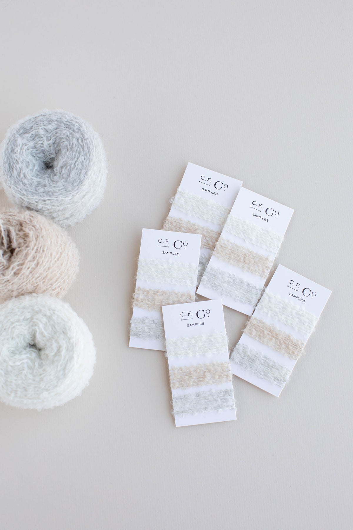 CFC Fields Boucle Fingering