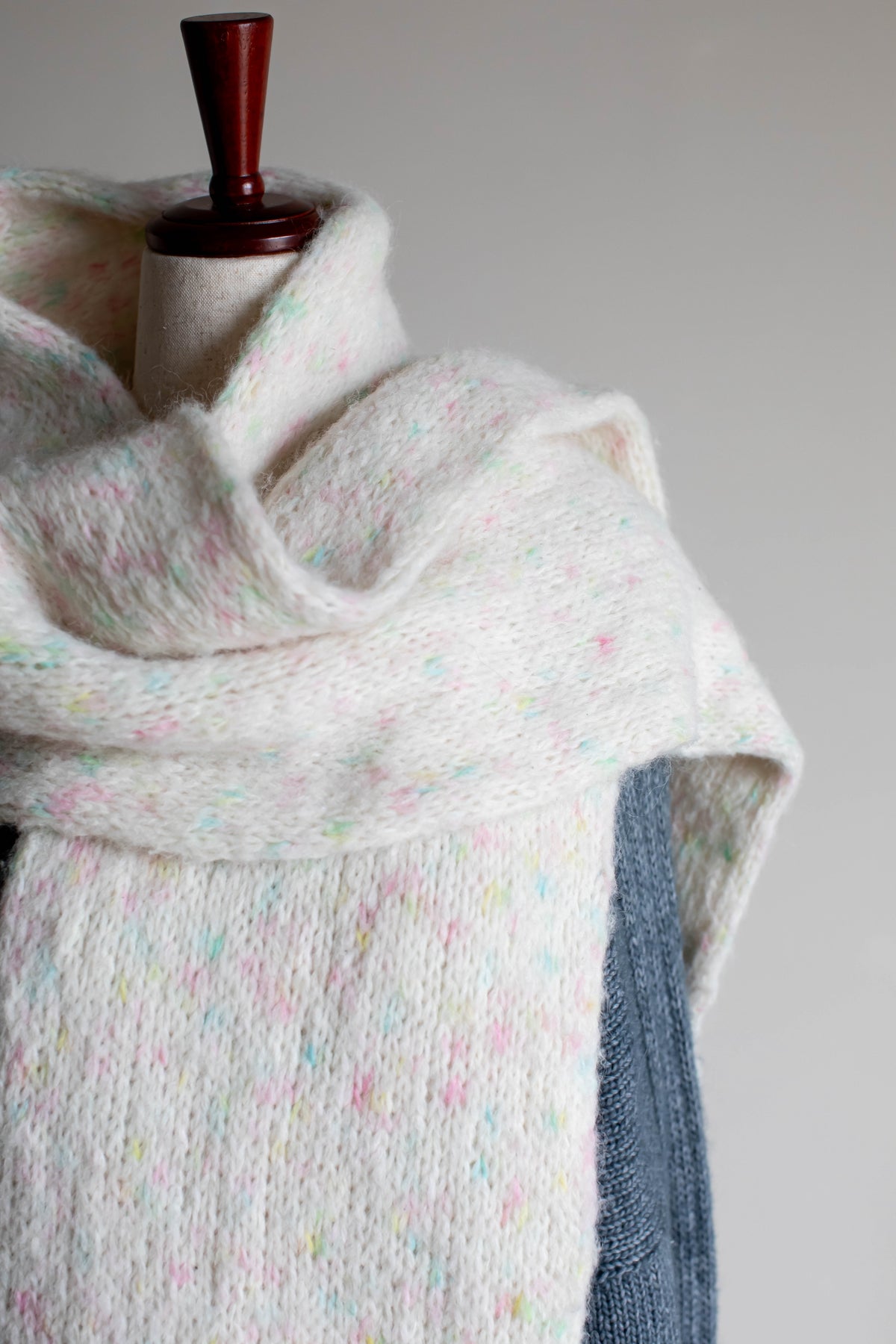 CFC Alpaca Cloud Funfetti Scarf Bundle