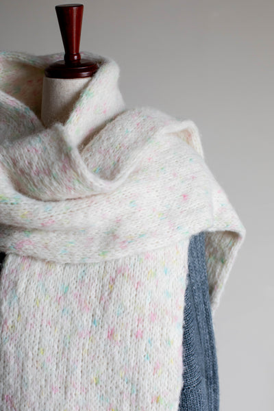 CFC Alpaca Cloud Funfetti Scarf Bundle