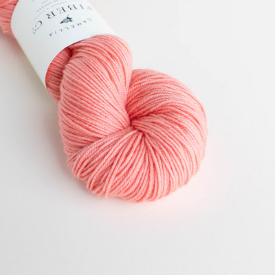 Grapefruit + Pink Lemonade - Seasonal Yarn