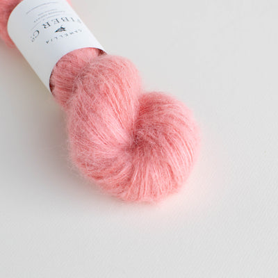 Grapefruit + Pink Lemonade - Seasonal Yarn