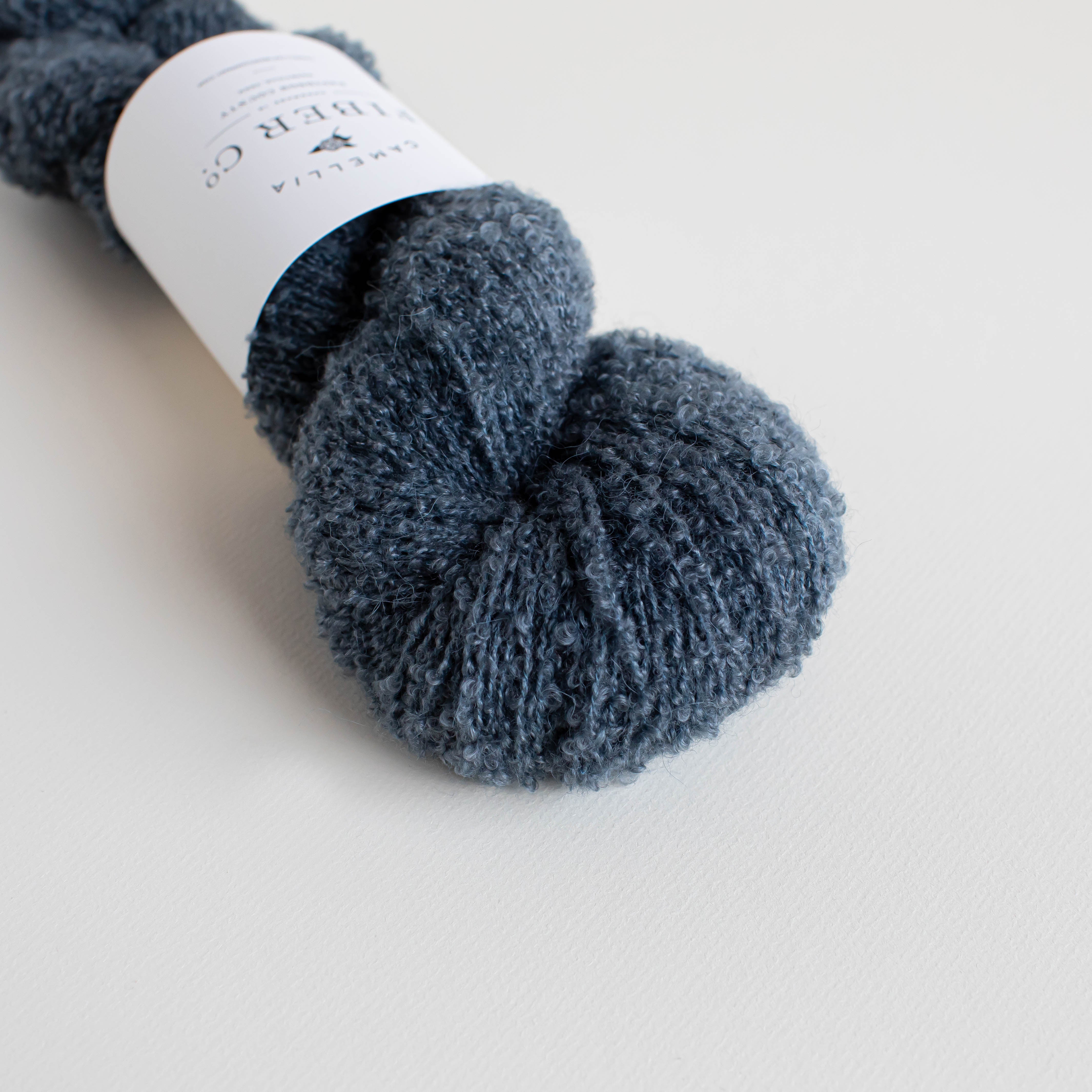 NOROLL ACRYLIC KNIT BLUE | ヤマダウェブコム
