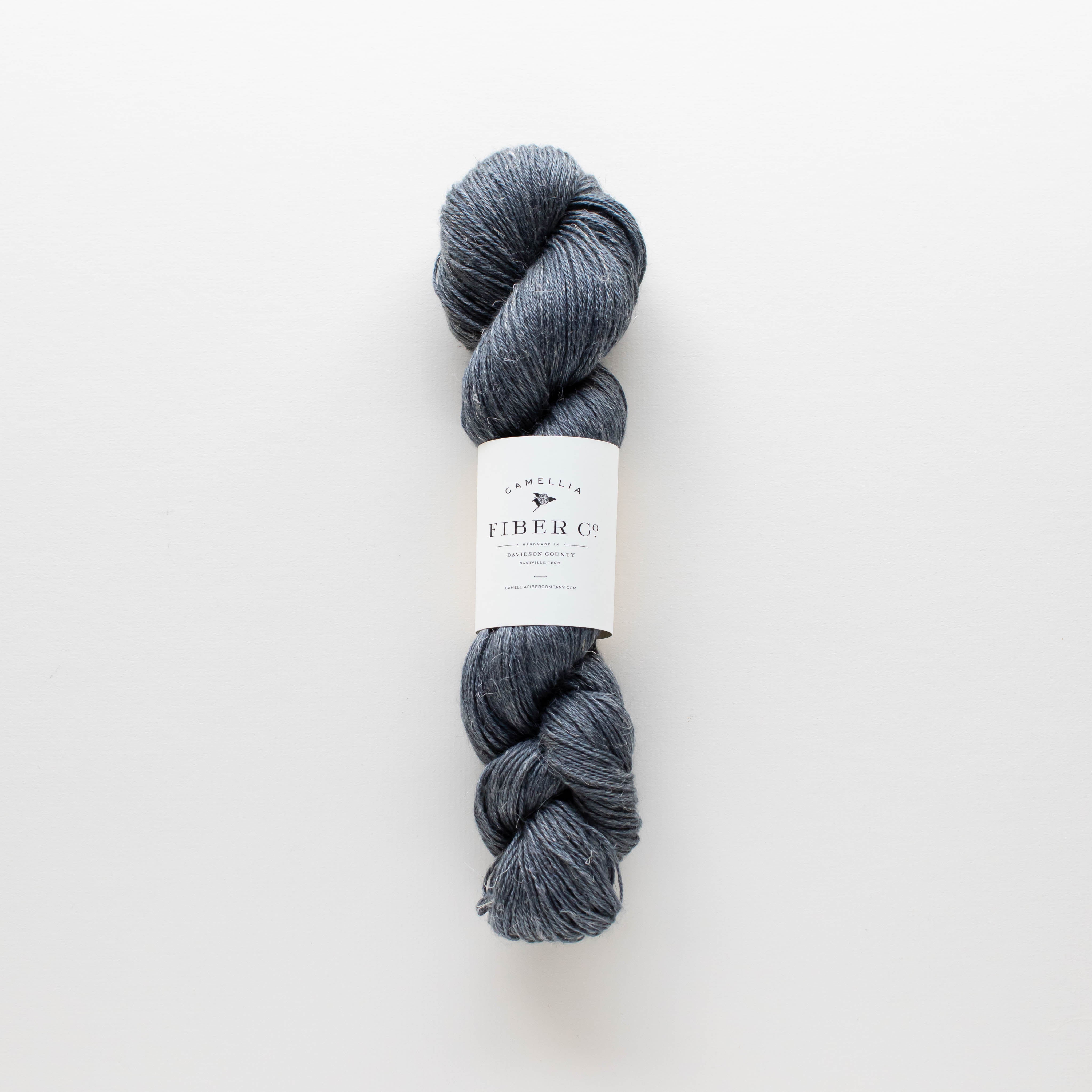CFC Flax Fingering – Camellia Fiber Company