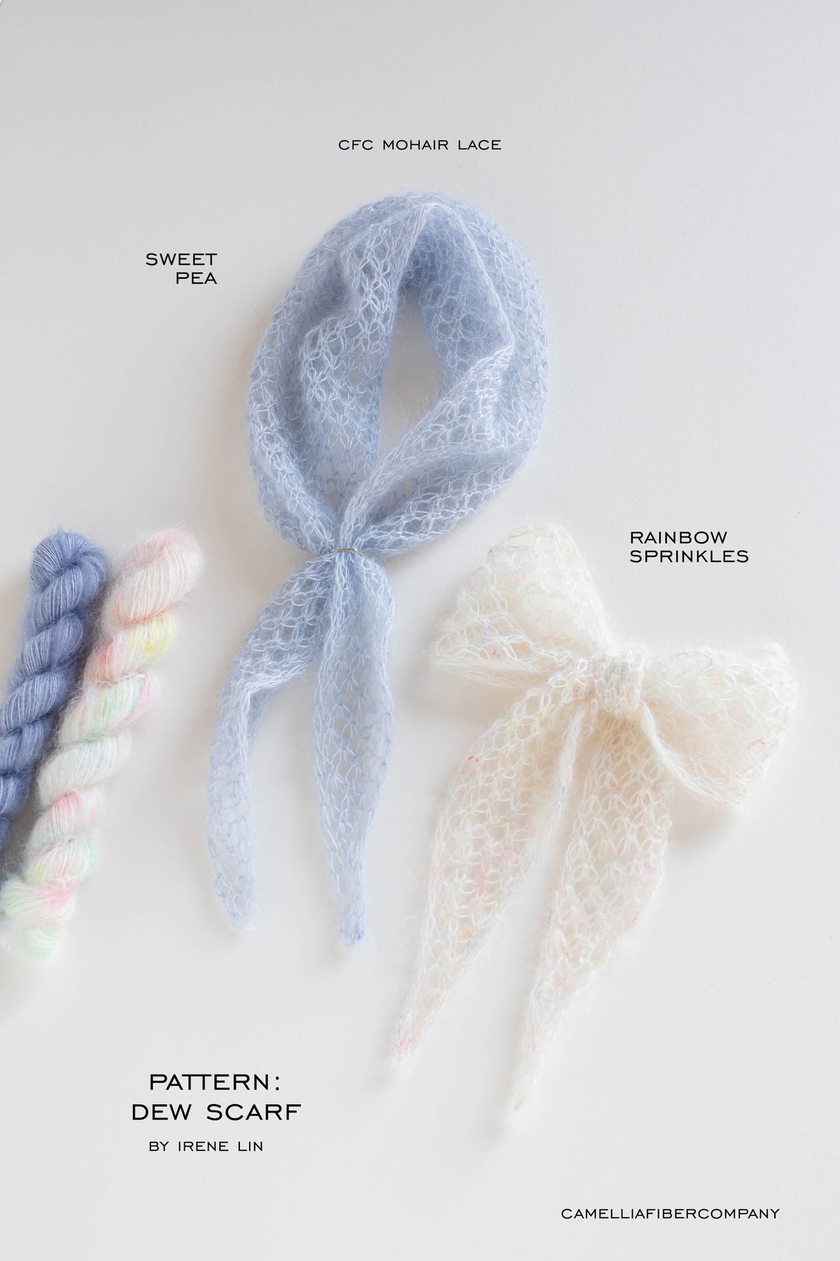 CFC Mohair - Mini Skein (20g)