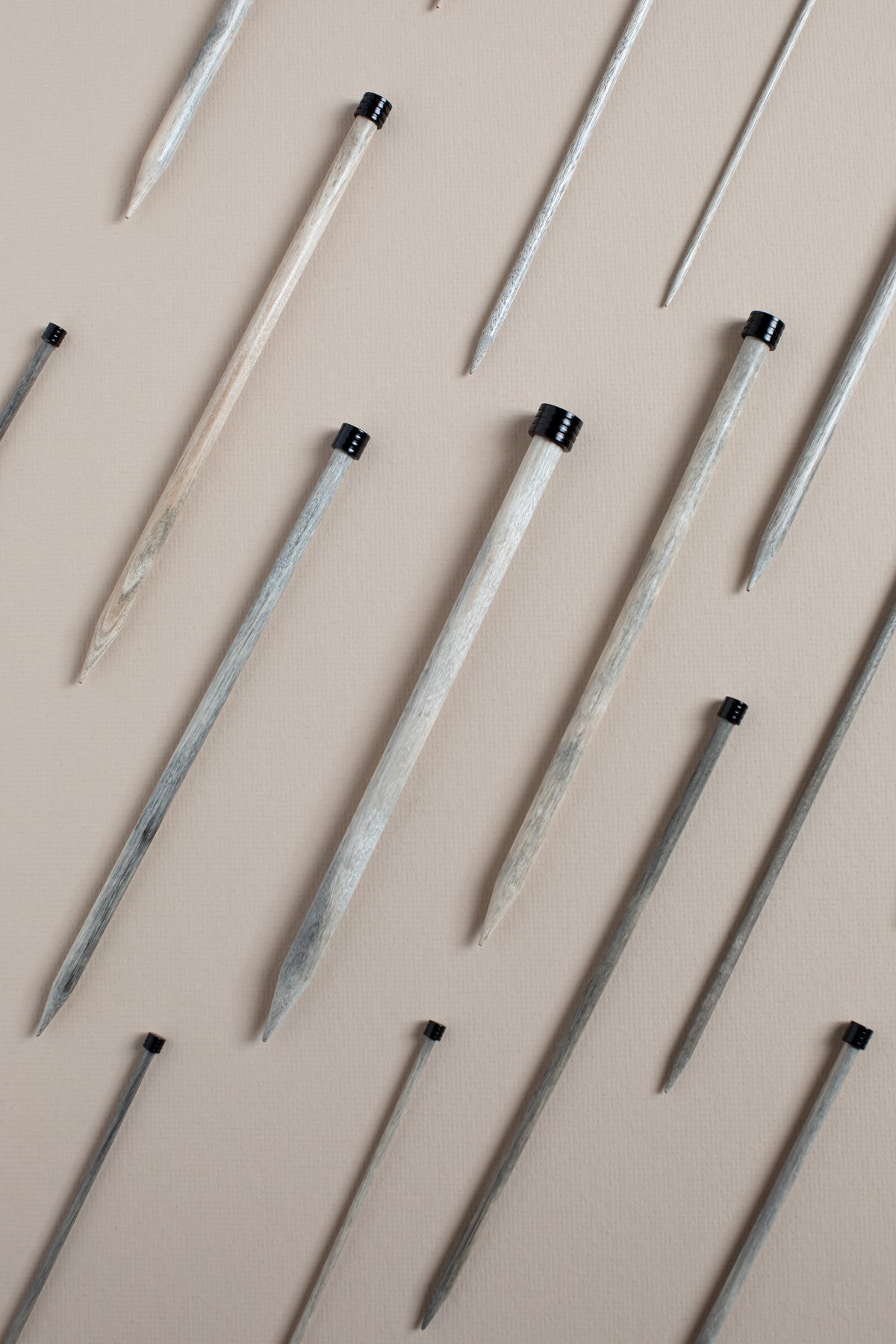 Lykke Needles - Straight & Double Pointed Needles