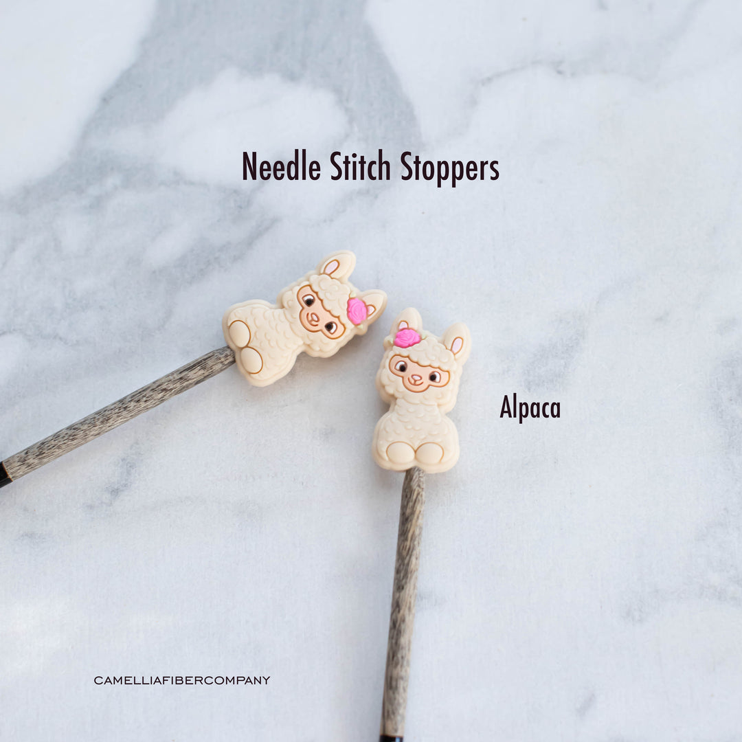 Needle Stitch Stoppers