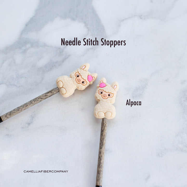 Needle Stitch Stoppers