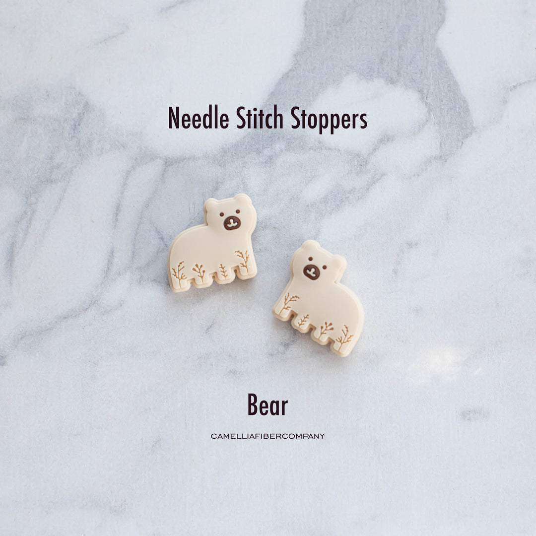 Needle Stitch Stoppers