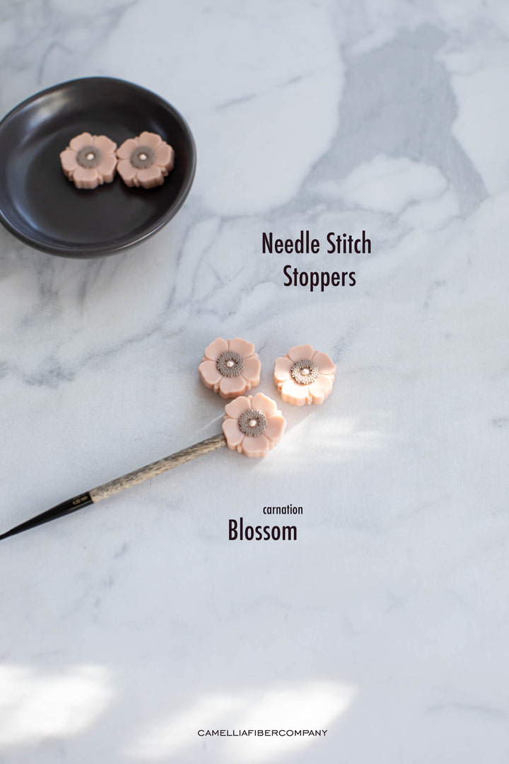 Needle Stitch Stoppers