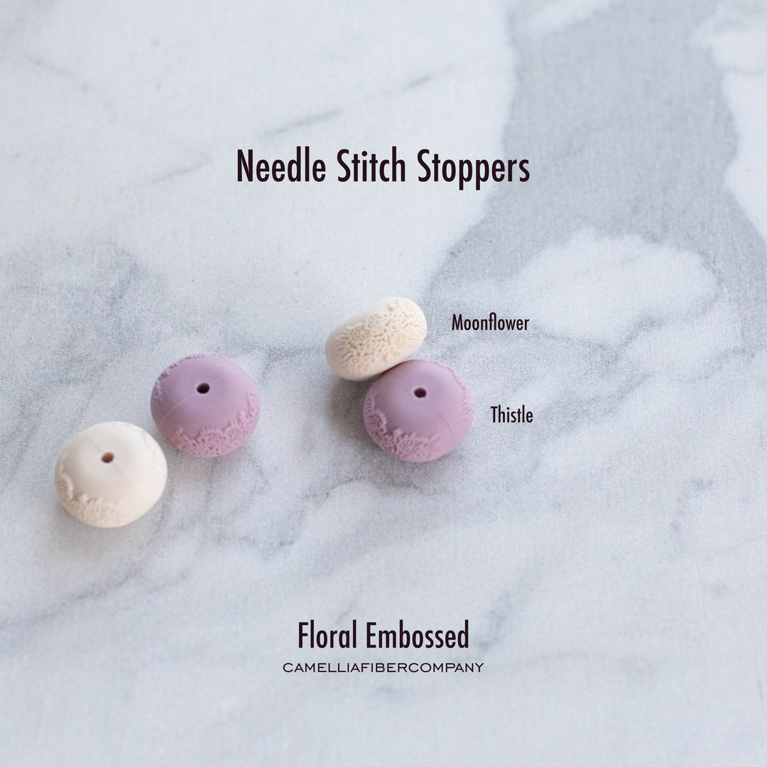 Needle Stitch Stoppers