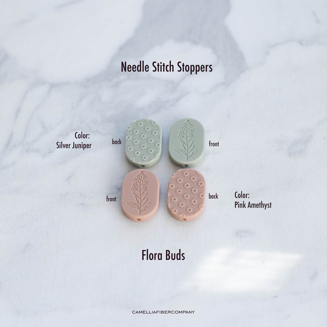 Needle Stitch Stoppers