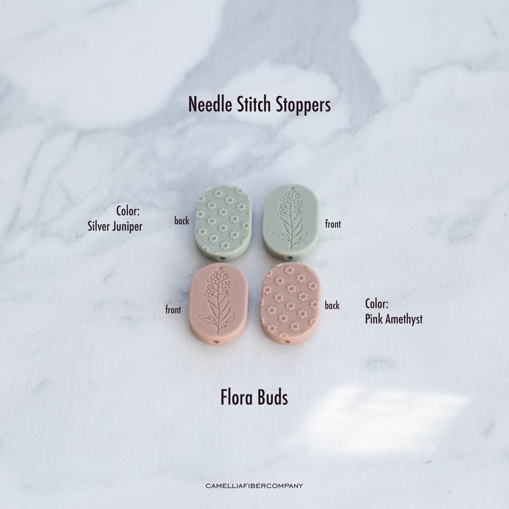 Needle Stitch Stoppers