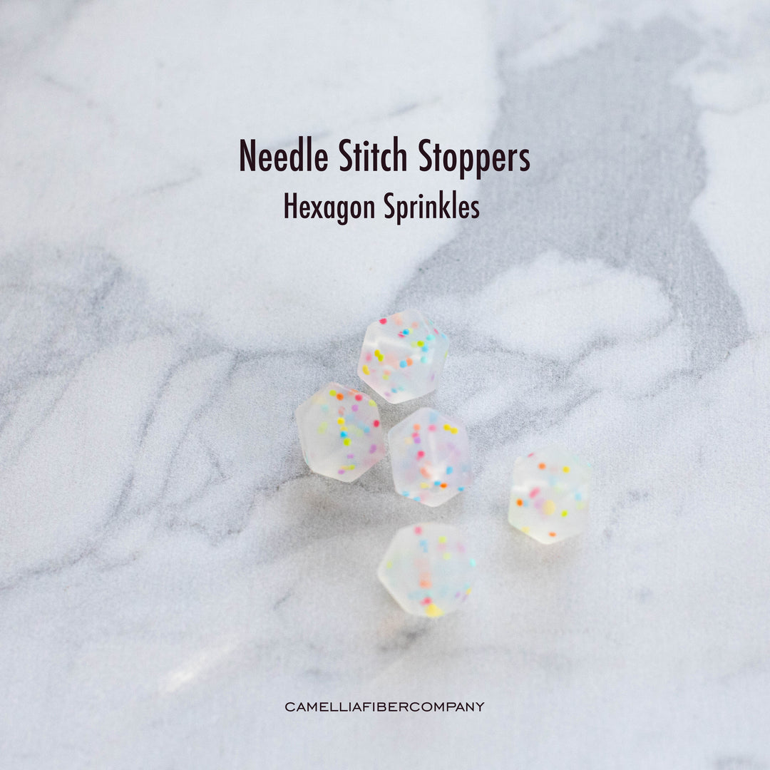 Needle Stitch Stoppers