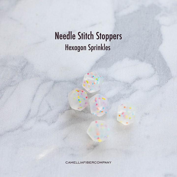 Needle Stitch Stoppers