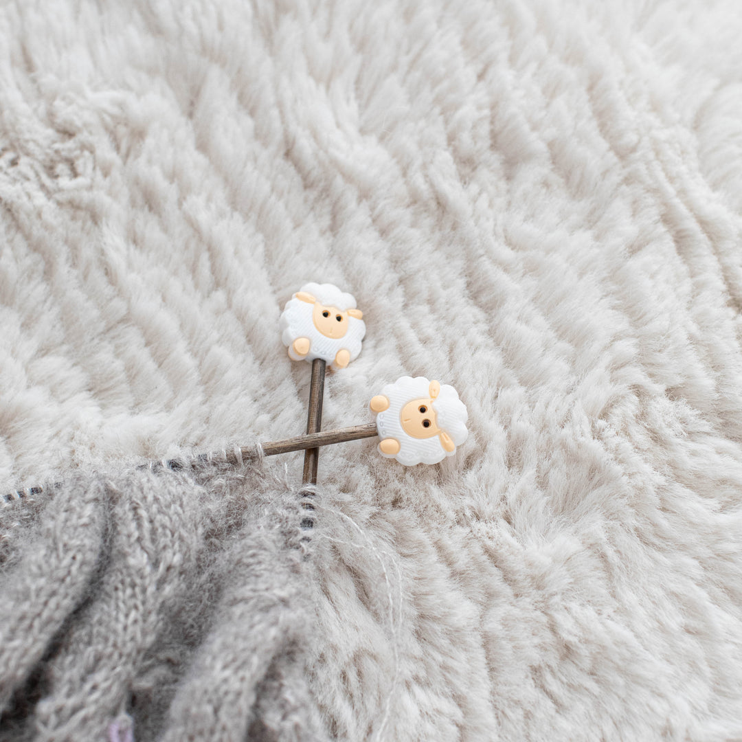 Needle Stitch Stoppers