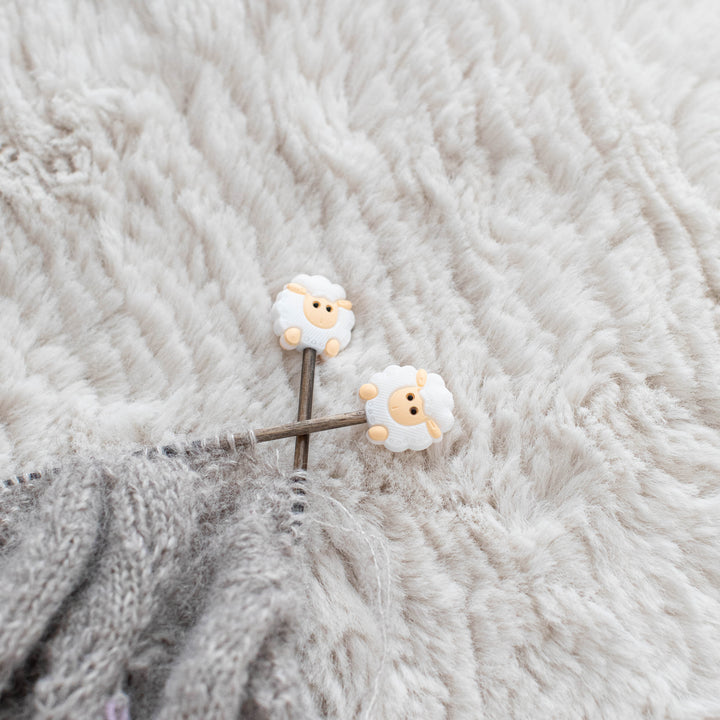 Needle Stitch Stoppers