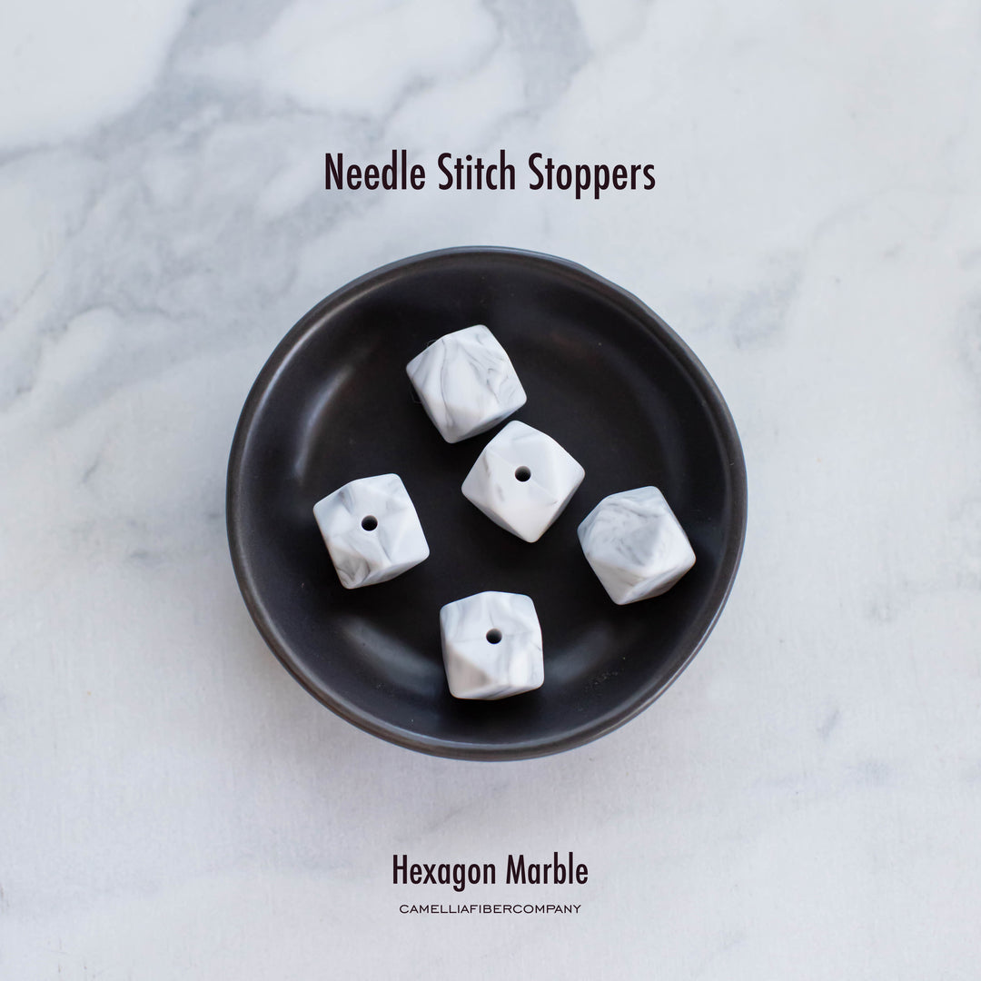 Needle Stitch Stoppers