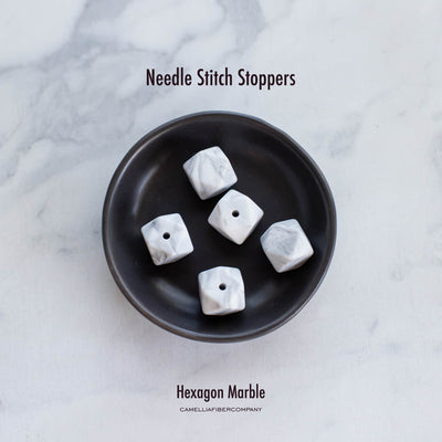 Needle Stitch Stoppers
