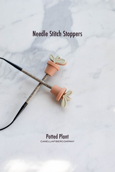 Needle Stitch Stoppers