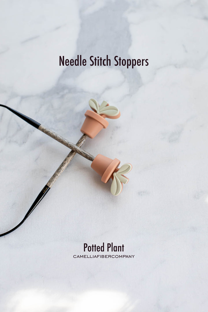 Needle Stitch Stoppers