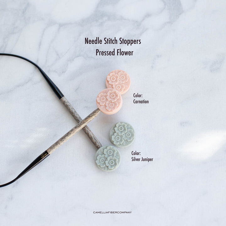 Needle Stitch Stoppers