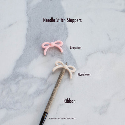 Needle Stitch Stoppers