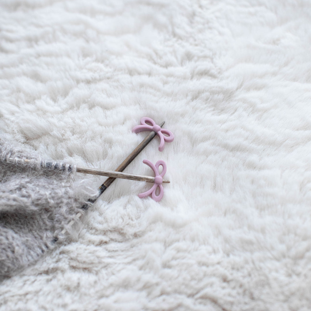 Needle Stitch Stoppers