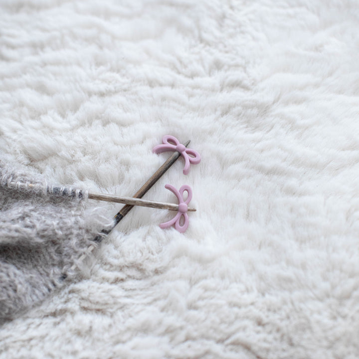 Needle Stitch Stoppers