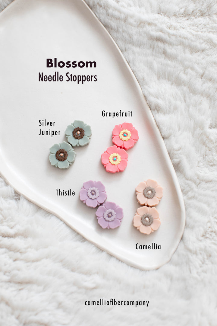 Needle Stitch Stoppers