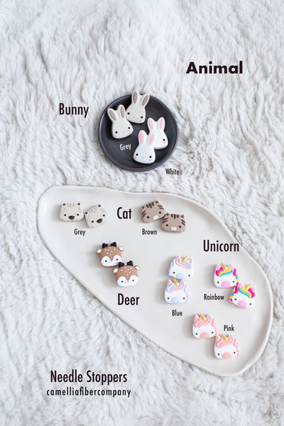 Needle Stitch Stoppers