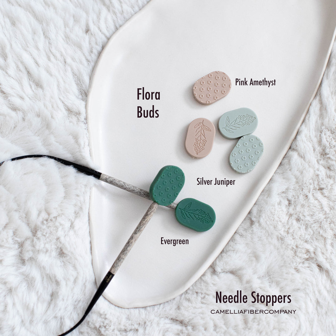 Needle Stitch Stoppers