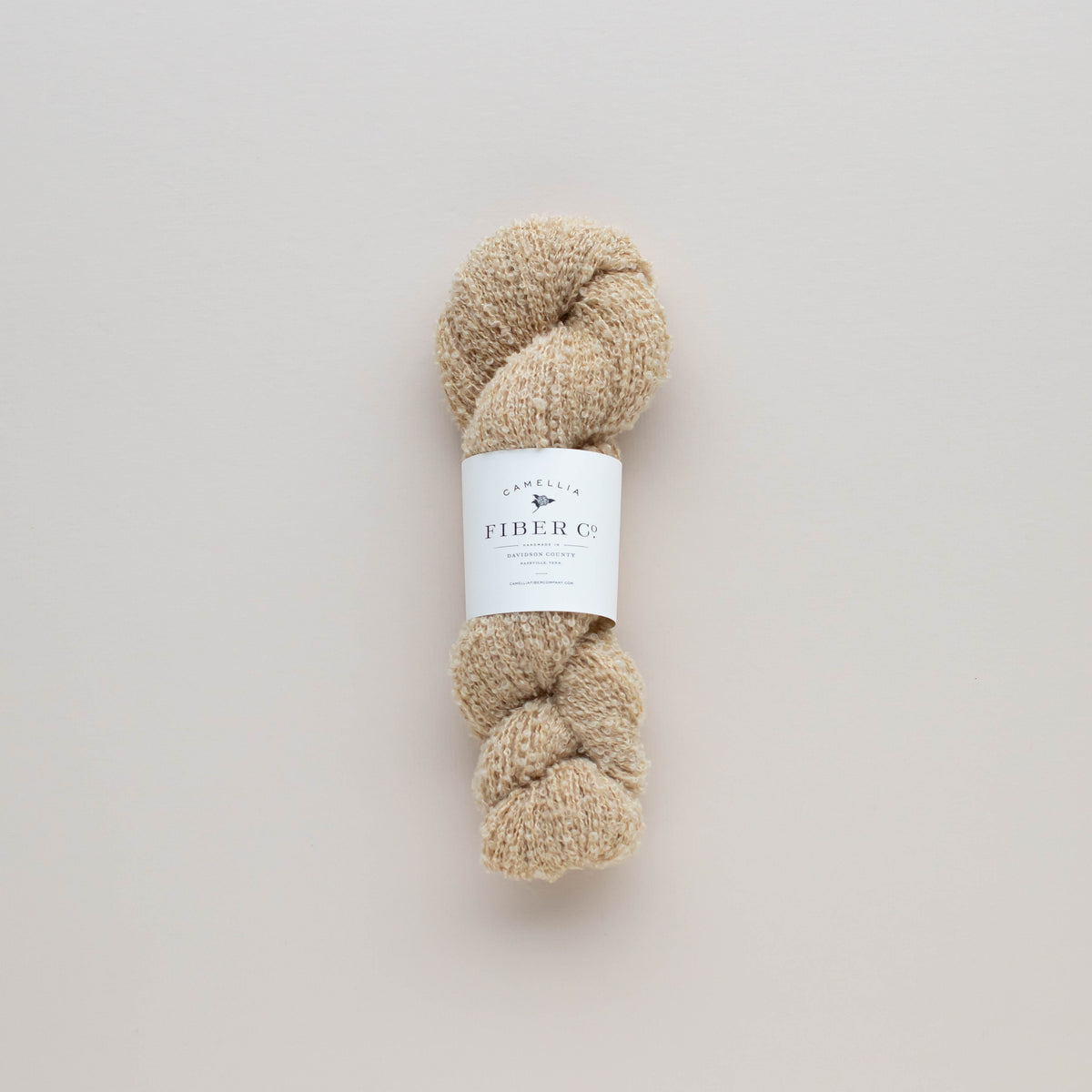 CFC Boucle Fingering