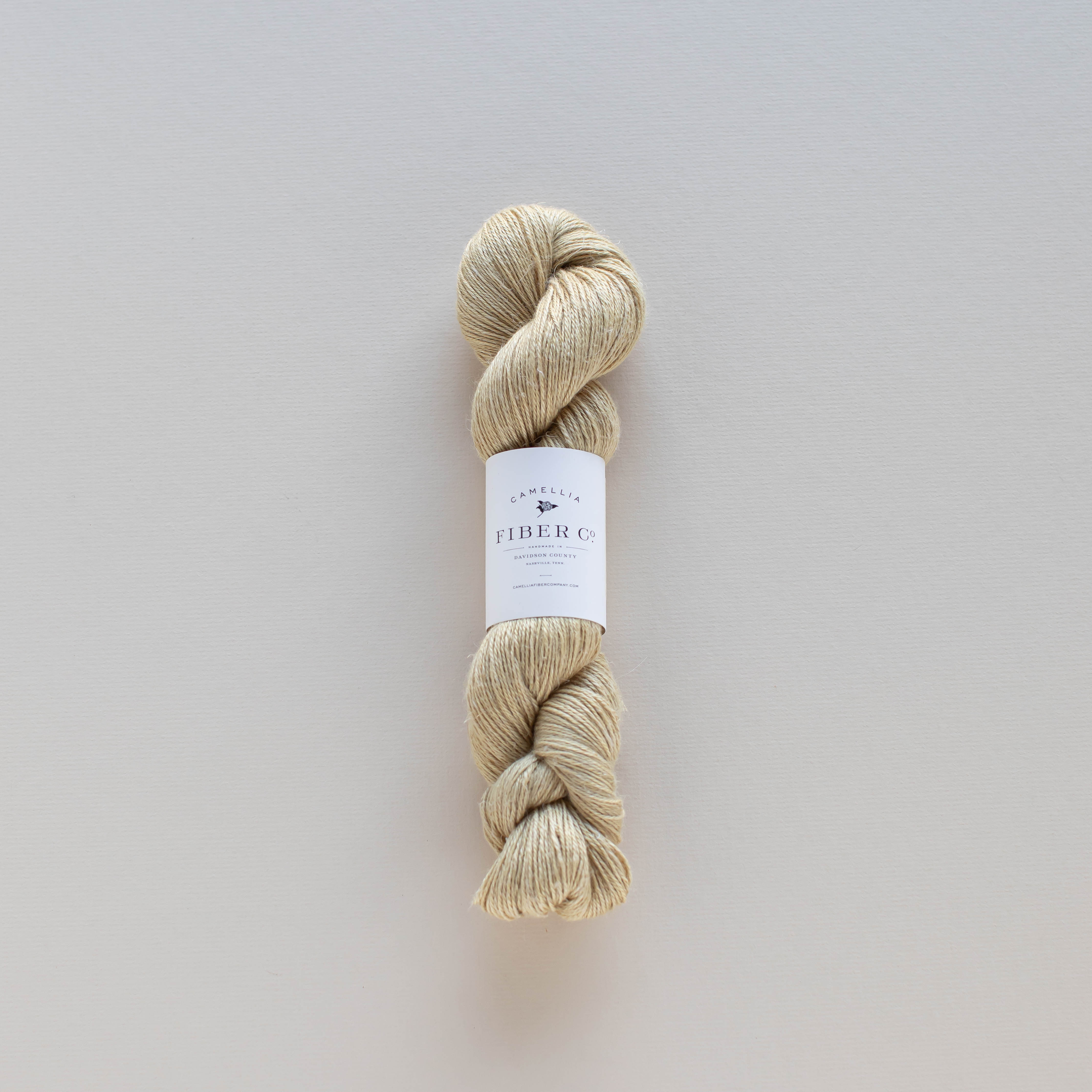 CFC Flax Fingering – Camellia Fiber Company
