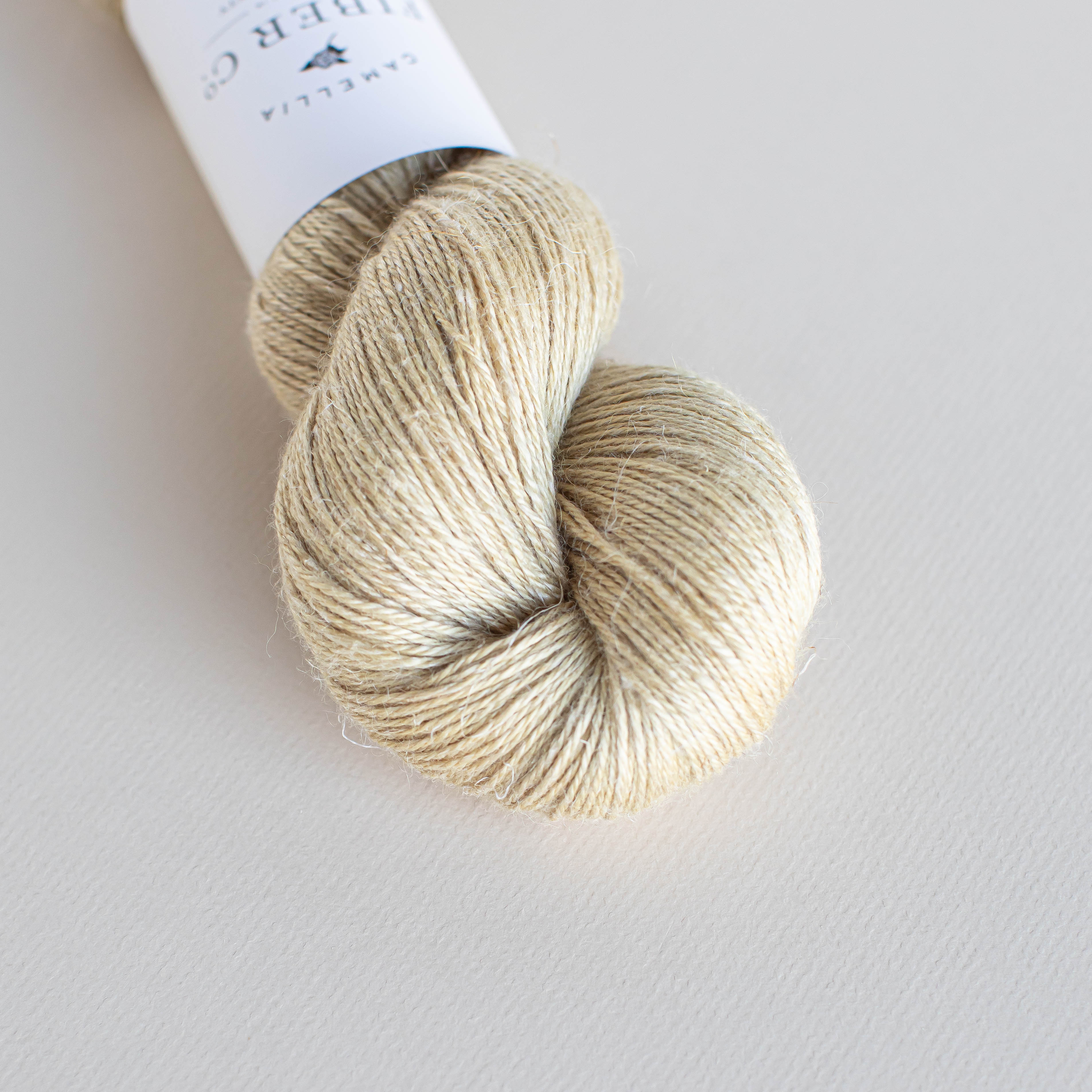 CFC Flax Fingering – Camellia Fiber Company