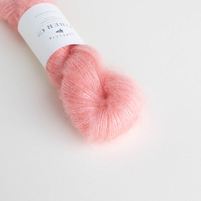 Grapefruit + Pink Lemonade - Seasonal Yarn