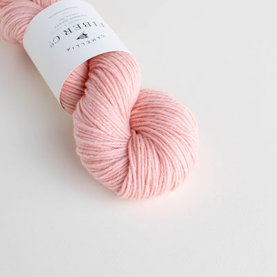 Grapefruit + Pink Lemonade - Seasonal Yarn