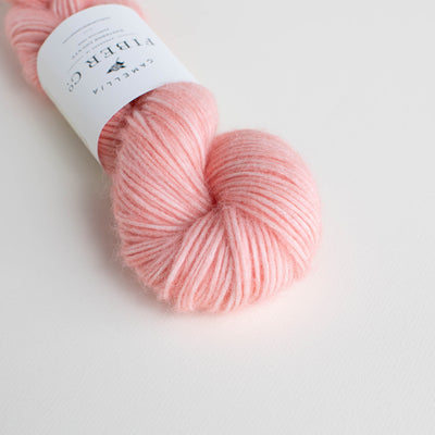 Grapefruit + Pink Lemonade - Seasonal Yarn